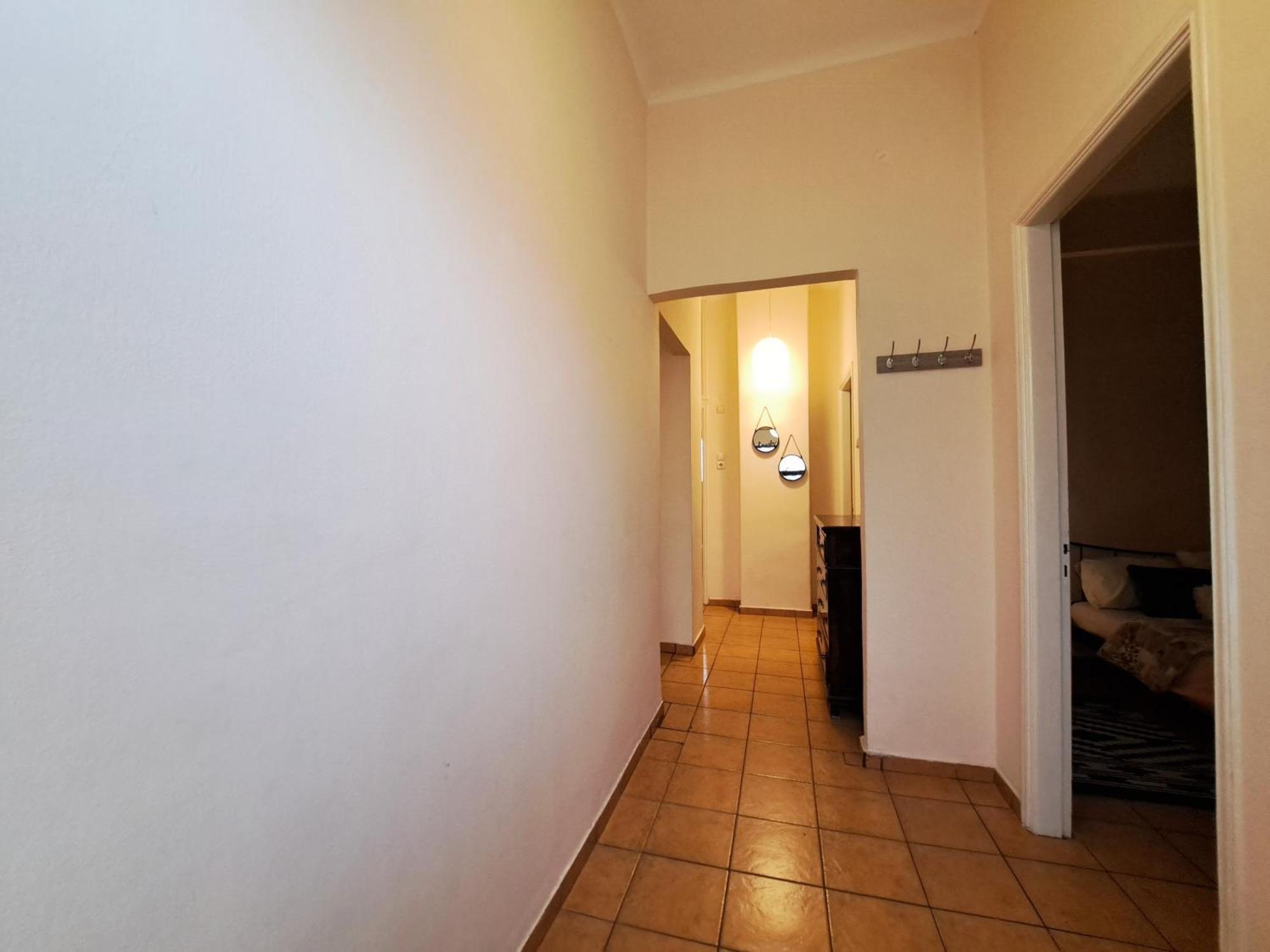 Апартаменти House With Yard Subway 5Min Walk Афіни Екстер'єр фото